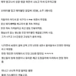 요즘 조폭들의 회식 수준