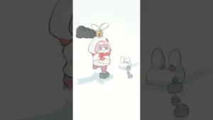 후드잡샷 챌린지 (NOT CUTE ANYMORE)