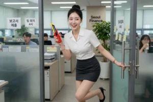 커터칼퇴근
