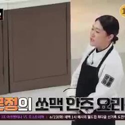 냉부) 중식 마녀, 순수 체급으로 도전