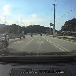 바이크 동호회, 신호 따위는 없다