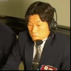 경기 종료 후 박지성 표정
