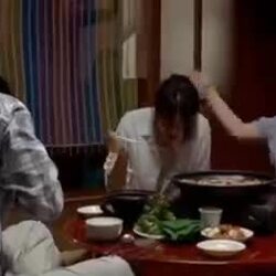 고전주의)) 삼겹살 먹다 딸3번침...mp4