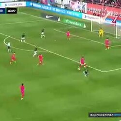오늘 한국 축구 대표팀이 익숙한 이유