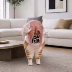 뚱냥이 잇츠미 챌린지