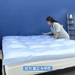 광고 촬영 중 사망한 사건
