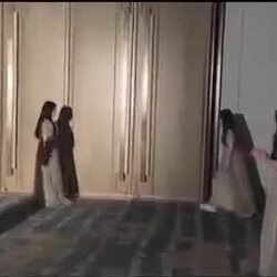 중국 결혼식 신부 입장 방식