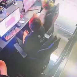 PC방의 대참사