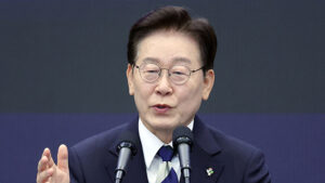 이재명 대통령, 한성숙 총리 임명안 재가… 역대 두 번째 여성 총리 탄생