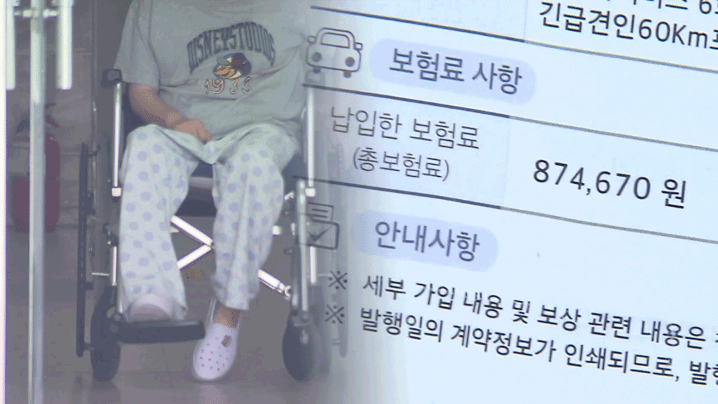 간병인의 이중생활: 하반신 마비 환자 동행 중고차 구매 의혹