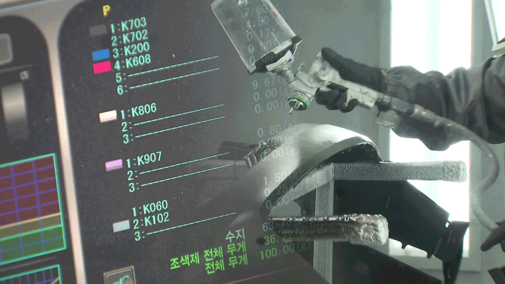 AI, 페인트·화장품 산업에 혁신 가져오다