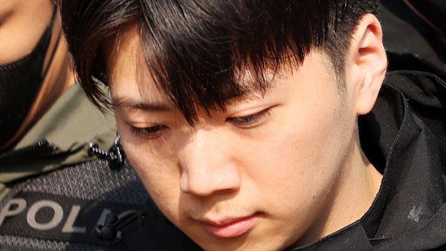 장윤기, 차량 문 열어둔 채 범행...납치 의도 드러나