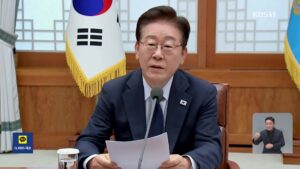 이재명 대통령, '3대 메가프로젝트' 속도전 지시…광주 군공항 부지 확정