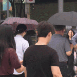 내일(7일) 중부 집중호우 예상, 태풍 ‘바비’ 영향은?