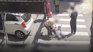 후진 차량 앞에서 고의 사고 낸 50대, 보험 사기 혐의로 검찰 송치