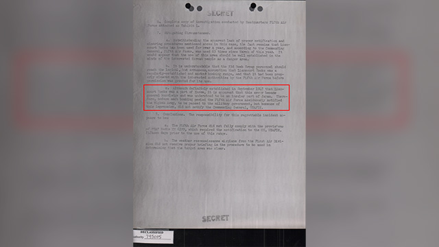 1948년 미군 문서, 독도가 한국 영토임을 입증하다