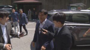 1천만원 배달 사고에서 시작된 11억원대 뇌물 사건, 전직 시장 징역 9년 6개월 선고