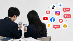 청소년 도박·성매매 노출 위험, 스마트폰 규제 논의 가속화