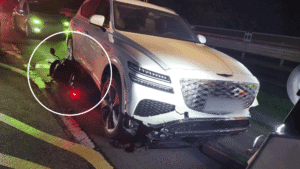 만취 상태로 질주, 20대 오토바이 운전자 사망케 한 30대 여성 징역 12년 선고
