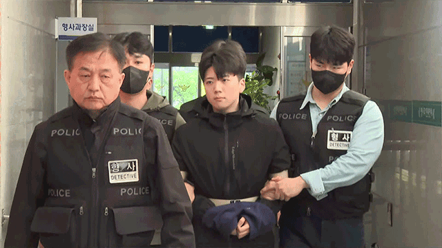 이채원 양 살해 사건 피고인 장윤기, 성폭행 목적 살인 혐의 시인