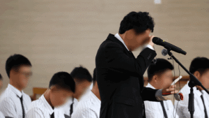경찰, 배재고 5·18 조롱 논란 사건 '공소권 없음' 처리 방침