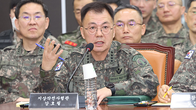 12·3 비상계엄 관련 강호필 전 사령관 구속영장 기각