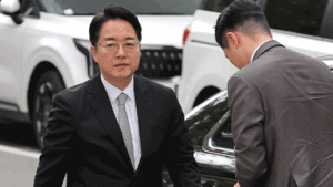 내란 가담 의혹, 심우정 전 검찰총장 구속영장 청구