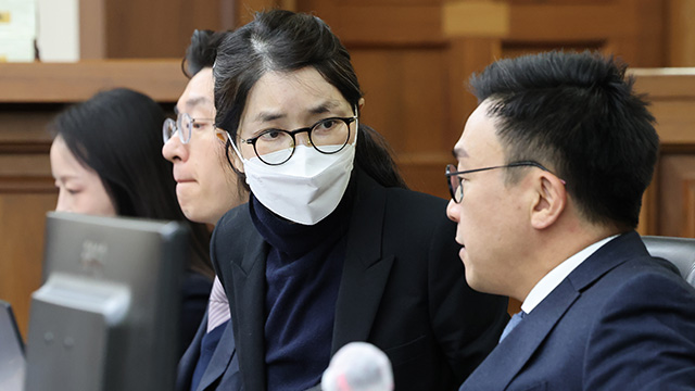 김건희 여사 주가 조작 등 상고심 선고, 24일로 연기