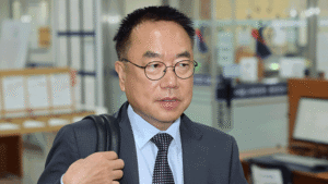 서범수 의원, 추경호 전 원내대표 재판서 증언… "표결 막는 모습 못 봐"