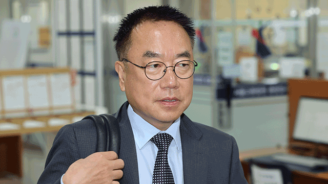 서범수 의원, 추경호 전 원내대표 재판서 증언… "표결 막는 모습 못 봐"