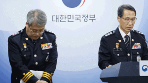 경찰청장 직무대행, 민간 조사관 통한 경찰 비위 조사 및 외부 통제 강화 시사