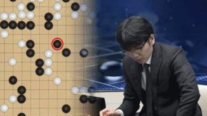 AI, 10년 만의 인간 대 국수 룰 대결에서 인간에 완승