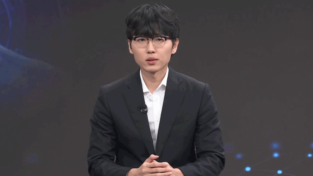 신진서 9단, AI '카타고'에 4집 반 승리…승부 원점
