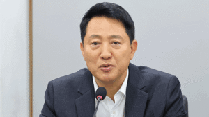 서울시장 오세훈 1심 선고 결과, 내일 생중계된다