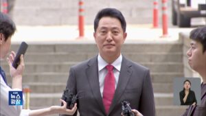 오세훈 시장, '여론조사 비용 대납' 1심 선고… 시장직 유지 여부 주목
