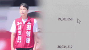 아동 성범죄 혐의 최영중 전 청주시의원, 임기 16일치 월급 수령 '논란'