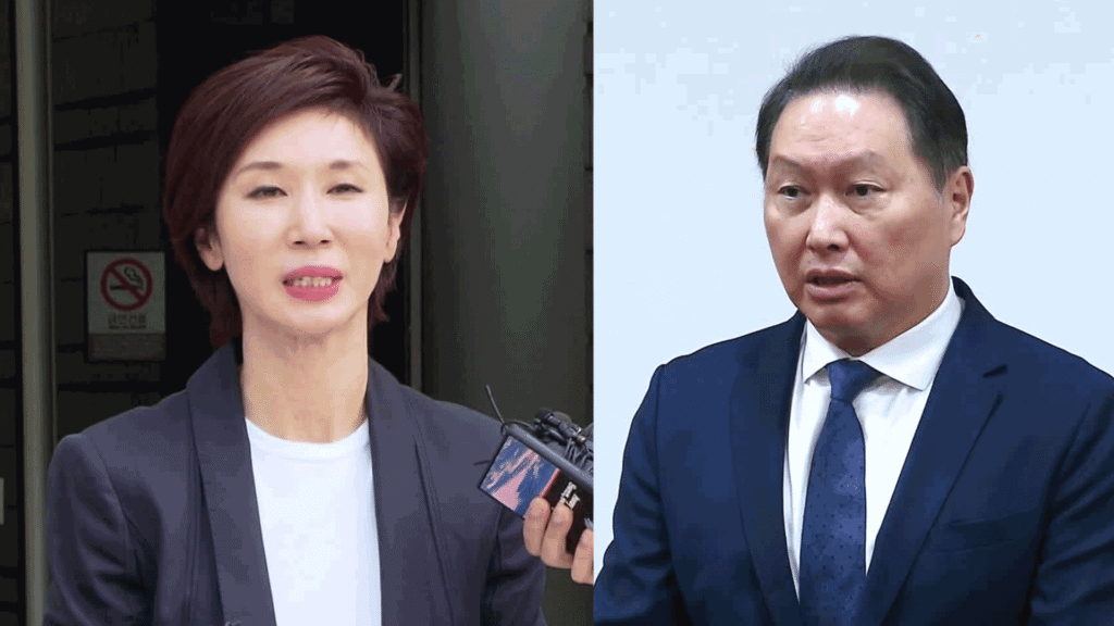 노소영 관장, '내조' 넘어선 역할로 SK 주가 상승 기여…재산 분할 기준은?