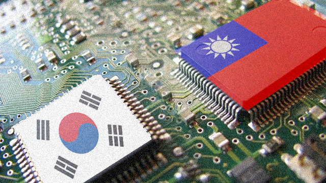AI 시대, 대만과 한국의 눈부신 성장 속 숨겨진 평가의 역설