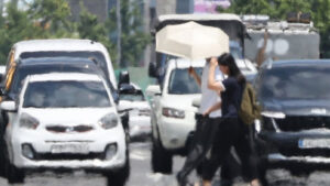 광양, 고령, 포항, 달성군 남부 등 폭염중대경보 발령