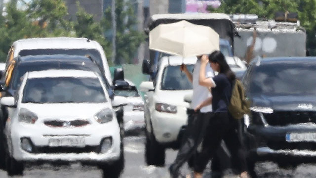 광양, 고령, 포항, 달성군 남부 등 폭염중대경보 발령