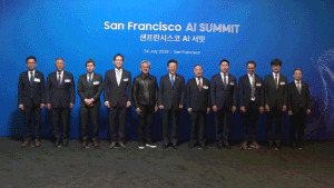 한미 기업, AI 반도체 분야 협력 강화…대규모 투자 계획 발표