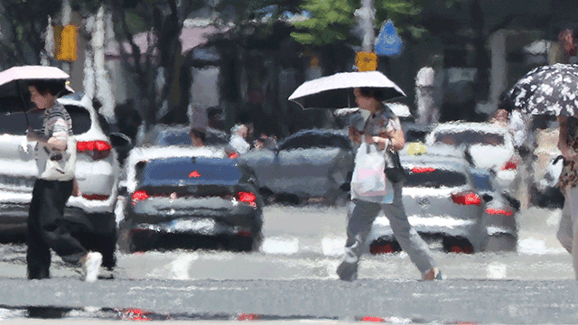 폭염 지속, 온열질환자 1600명 초과…사망자 12명으로 증가