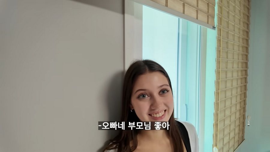 16살 연하 러시아 여친, 부모님께 소개했더니 결혼 이야기 나온 썰