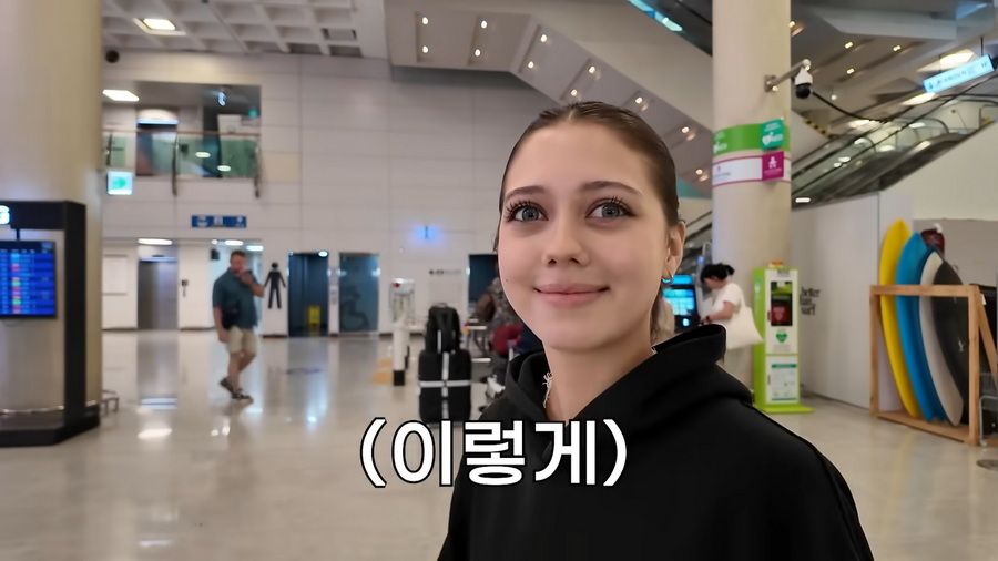 16살 연하 러시아 여친, 부모님께 소개했더니 결혼 이야기 나온 썰