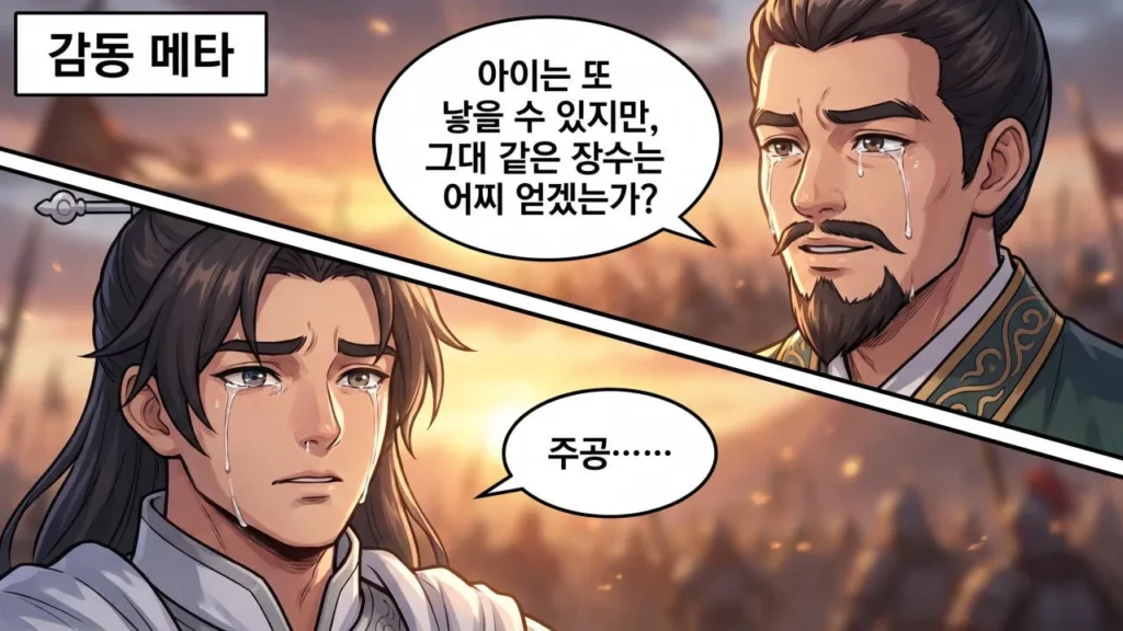 초한지와 삼국지, 무엇이 다를까?