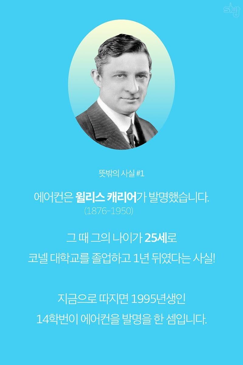 시작은 미약했으나 나중은 인류를 구한 발명품