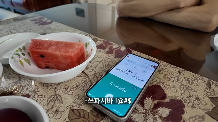 16살 연하 러시아 여친, 부모님께 소개했더니 결혼 이야기 나온 썰