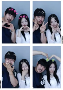 가수 KCM이 15년간 숨긴 첫째딸 공개