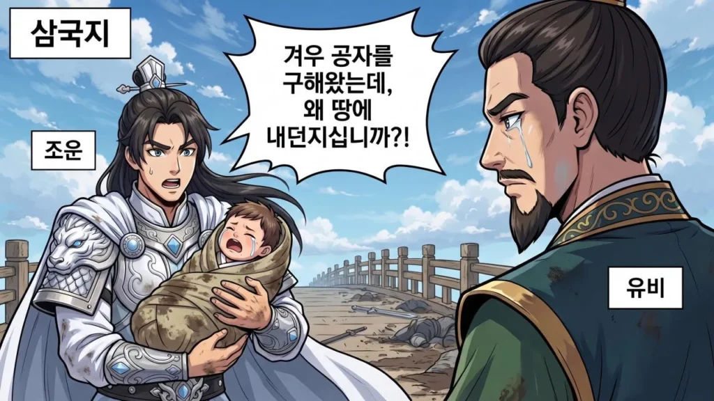 초한지와 삼국지, 무엇이 다를까?