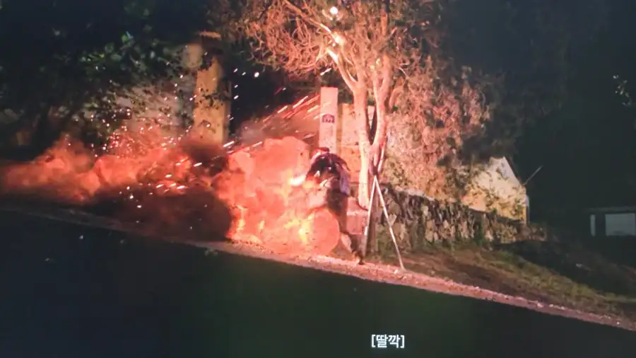 시골에 혼자 사는 여성의 위험성